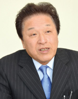 田中俊行部長