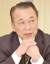 明田清孝課長