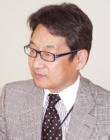 米井英規課長