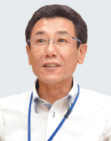 大塚伸也課長