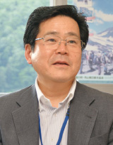 後藤忠勝課長