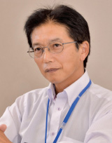 左藤 章課長