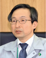 藤原正和 課長