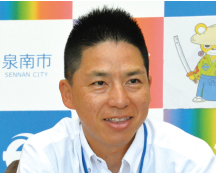 松野 康弘係長