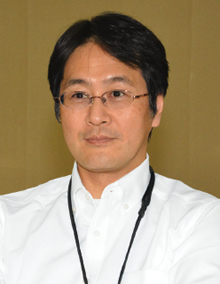 荻野隆行 主査