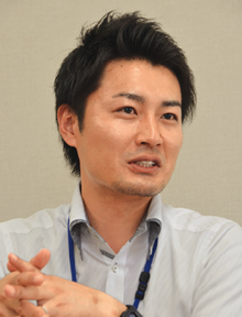 前田大誠 氏