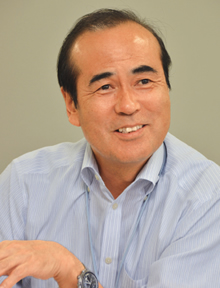 細川家央 課長補佐