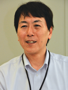 滝村 豊　課長