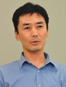 楠本視和 主幹
