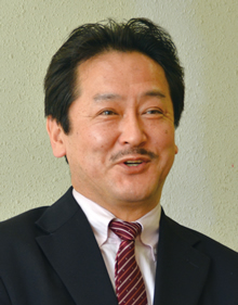 富澤勝一　課長補佐