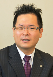 塩谷行由 主務