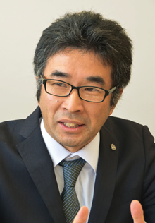 松本雅雄 課長補佐