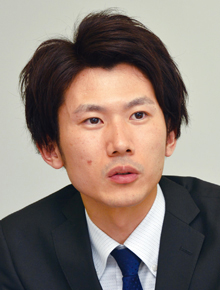 山本康太 主査