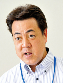 奥田恵士 主幹