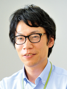 吉田昌弘 主事