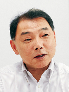 今村隆史 課長