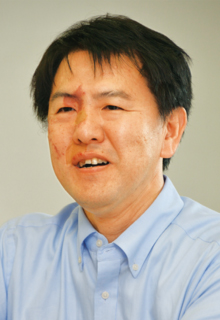 田中英明　課長補佐