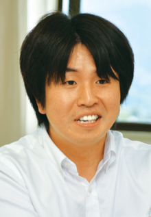 橋本光史 主事