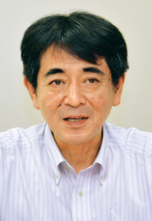 中村秀寿 課長