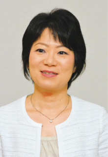 福山明美 課長