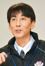 仲山和典　係長