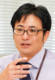 伊覇 太 主幹
