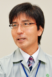 屋比久尚也 主幹