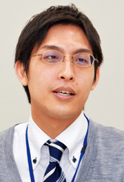 中山 淳 主事