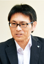 須田佳匡 課長補佐
