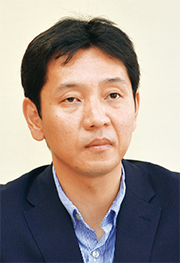 荒井啓充 主幹