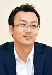 平林徹哉 主査