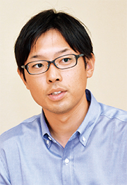 阿久津 覚 主事