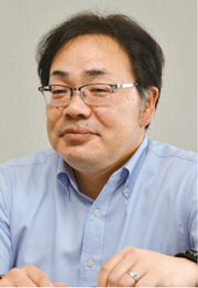 櫻 節郎 課長