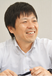 佐々木 隆 主幹兼係長