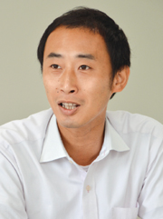 白石敬治 主査