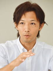 三井史敬 主幹