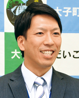 佐川元気　主事