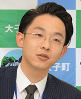 吉成秀一 主事