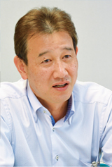 鎌田功紀 班長