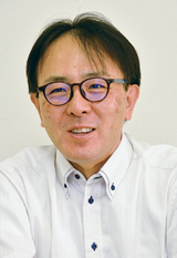 藤貫謙一 係長