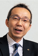 井上伸行 課長