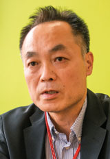 西山浩太 課長