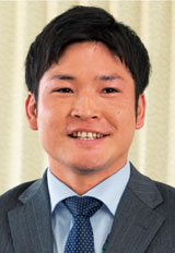 加川直弥　主事