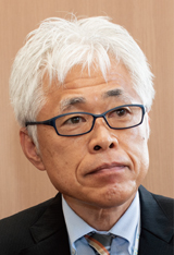 川口正晴 課長