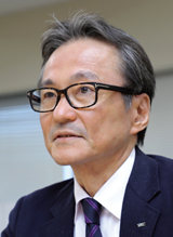 司会)松下邦彦