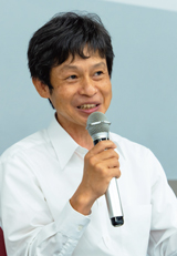 金 廷成 氏 八尾市 ICT推進室 室長