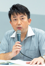 渡邉 剛 氏 守口市 デジタル戦略課 課長代理