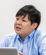 武田竜大 氏 新潟県長岡市 DX推進部行政DX推進課 主任