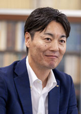 本誌編集委員 篠崎 智