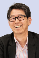 ひらばやし・こういち 1959年生まれ、中央大法卒、82年狛江市役所に入庁。企画財政部政策室長、福祉保健部長、教育部長などを歴任後、19年4月から現職
